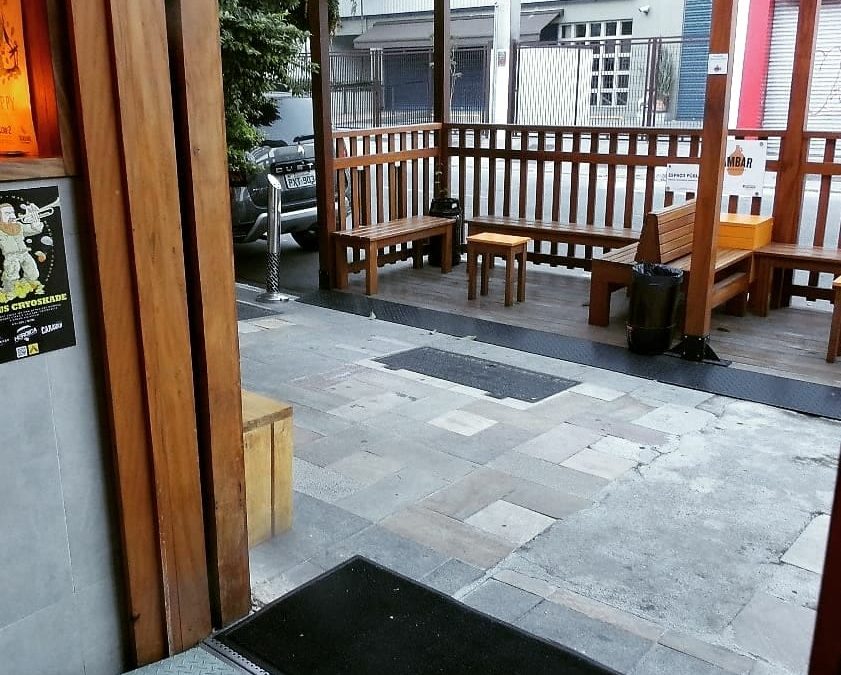 O que é um parklet? Saiba o que é e como instalar um em sua cidade!