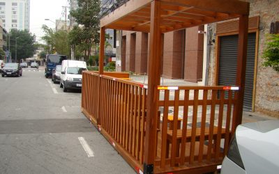 Parklet: o que é, quanto custa, quais são os benefícios? Veja!